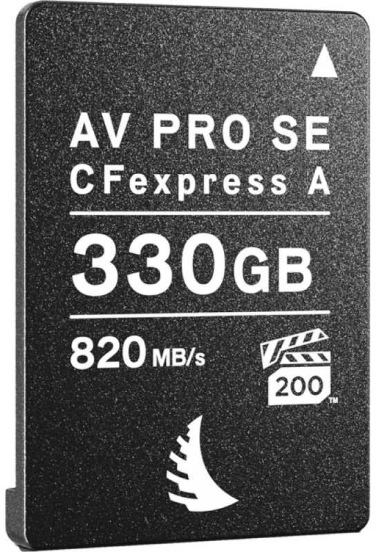 Atminties kortelė Angelbird AV PRO CFexpress SE 330 GB tipas
