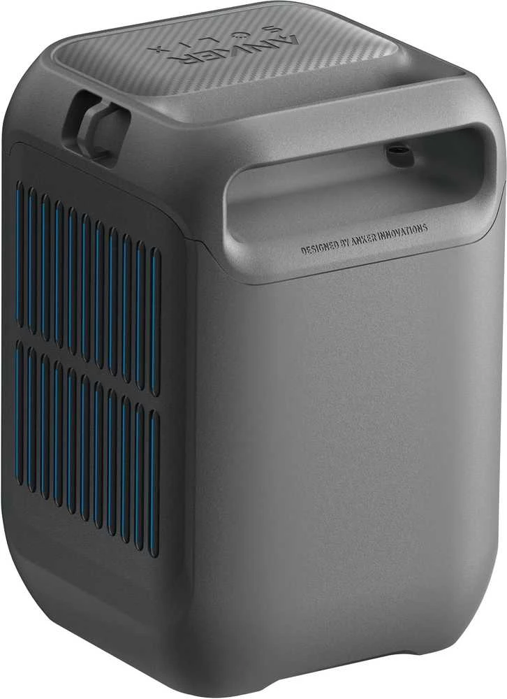 Anker SOLIX C300X nešiojama elektros energijos stotis 288 Wh | 300 W