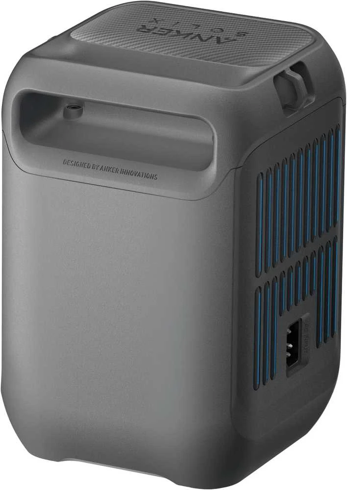 Anker SOLIX C300X nešiojama elektros energijos stotis 288 Wh | 300 W