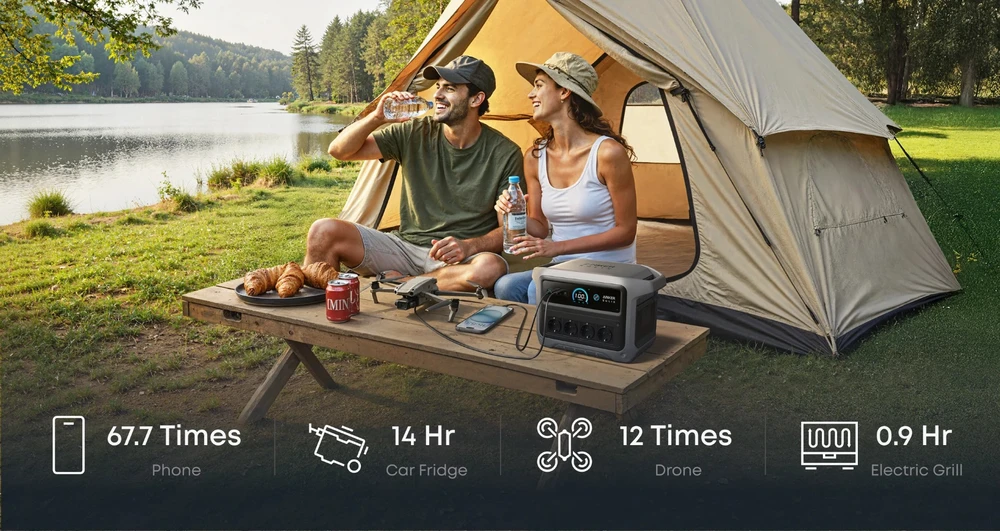 Anker Solix C1000X Gen 2