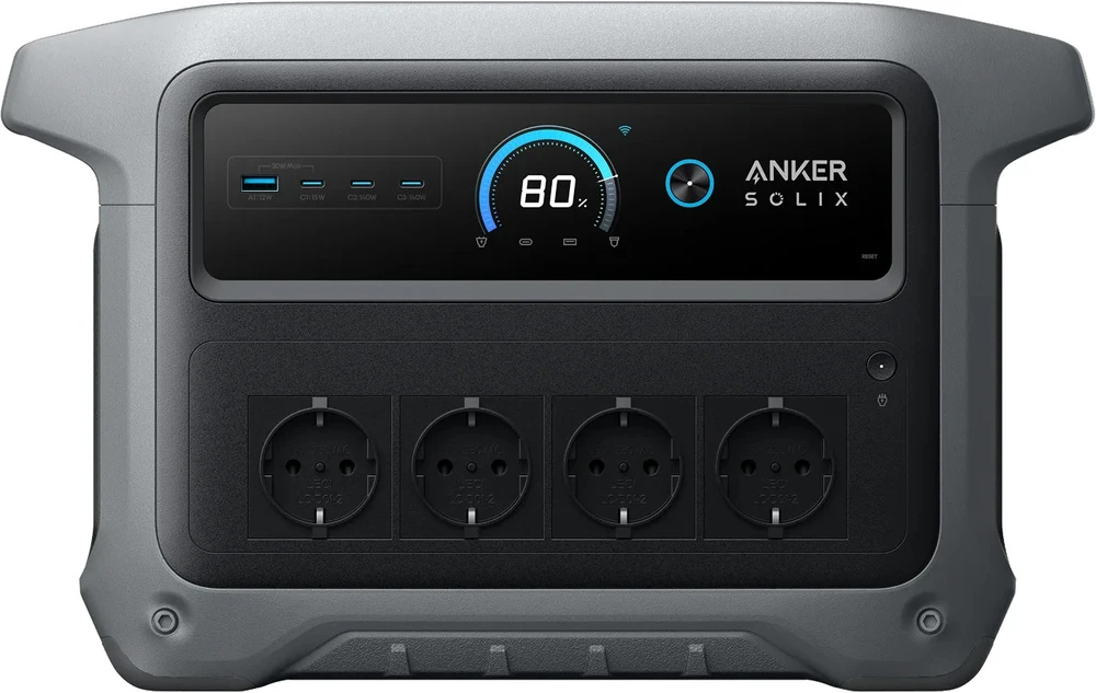 Anker Solix C1000X Gen 2