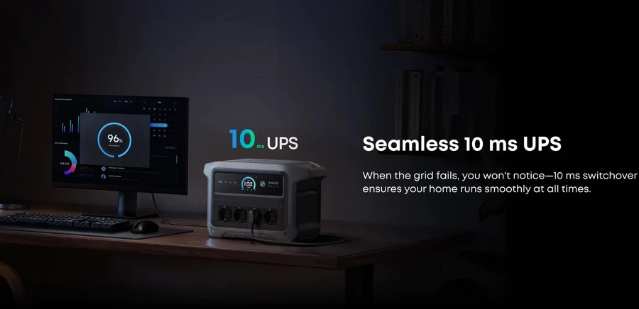 Anker Solix C1000X Gen 2