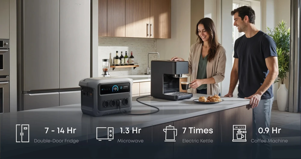 Anker Solix C1000X Gen 2