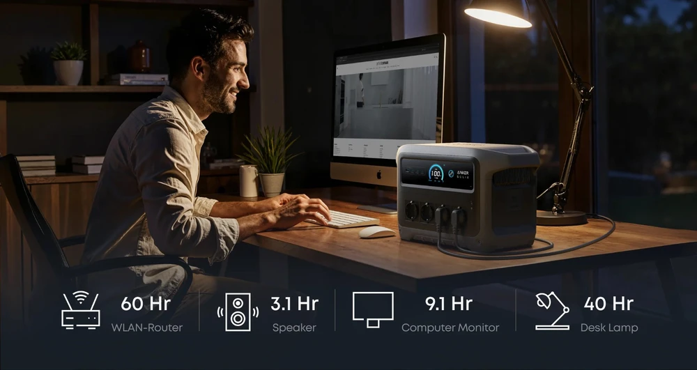 Anker Solix C1000X Gen 2