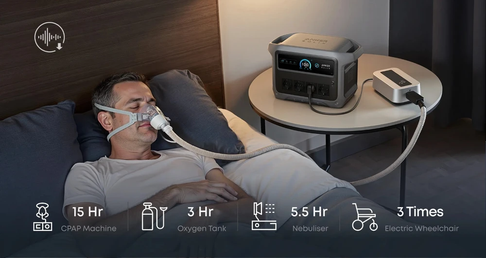 Anker Solix C1000X Gen 2