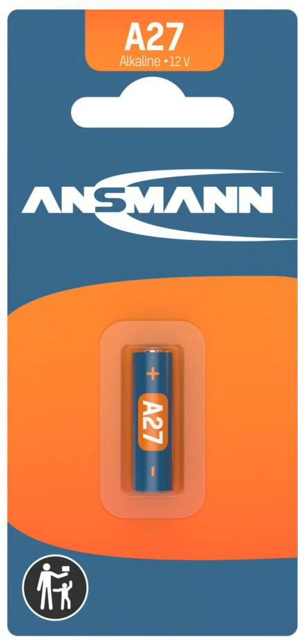 Ansmann A 27 LR 27