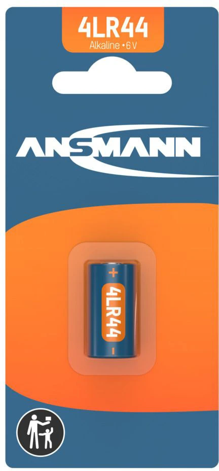 Ansmann 4LR44