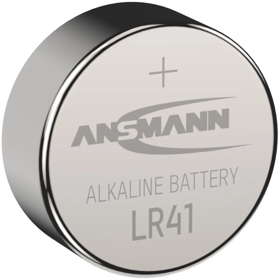 Ansmann baterija LR41