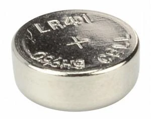 Ansmann LR41 monetos formos baterija