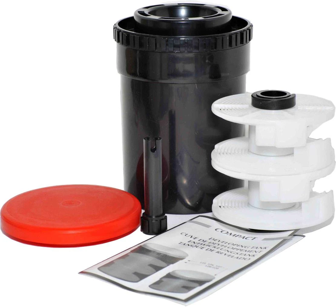AP vystymo bakas Compact 2