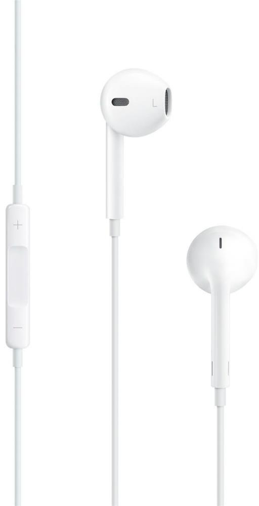 Ausinės Apple EarPods su 3.5 mm ausinių jungtimi MD827ZM