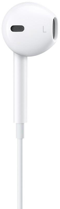 Ausinės Apple EarPods su 3.5 mm ausinių jungtimi MD827ZM