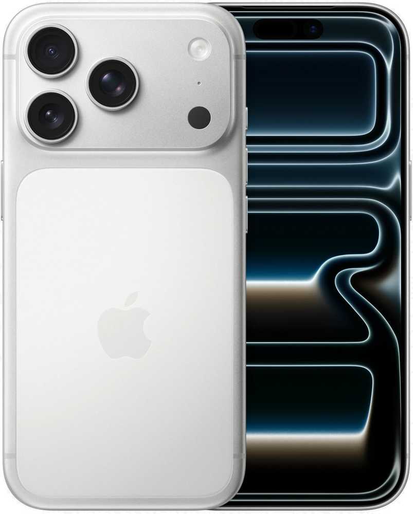 Apple iPhone 17 Pro 256GB Sidabrinis - MG8G4HX/A (Ekspozicinė prekė)