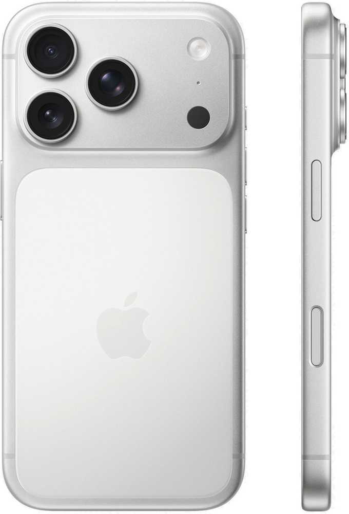 Apple iPhone 17 Pro 256GB Sidabrinis - MG8G4HX/A (Ekspozicinė prekė)