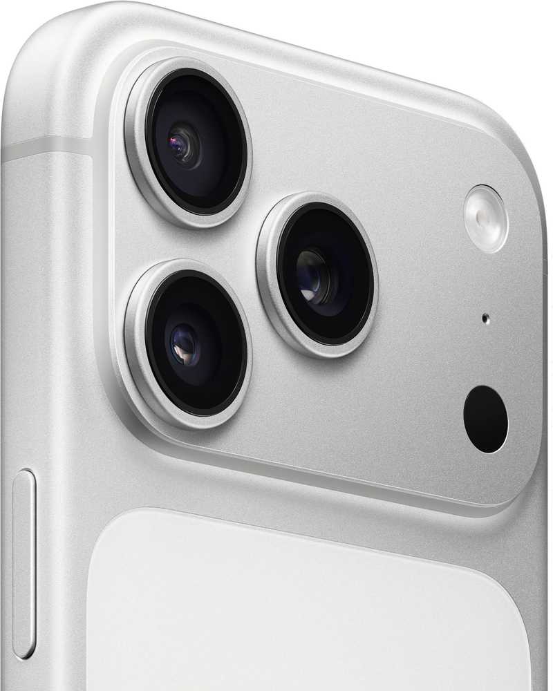 Apple iPhone 17 Pro 256GB Sidabrinis - MG8G4HX/A (Ekspozicinė prekė)
