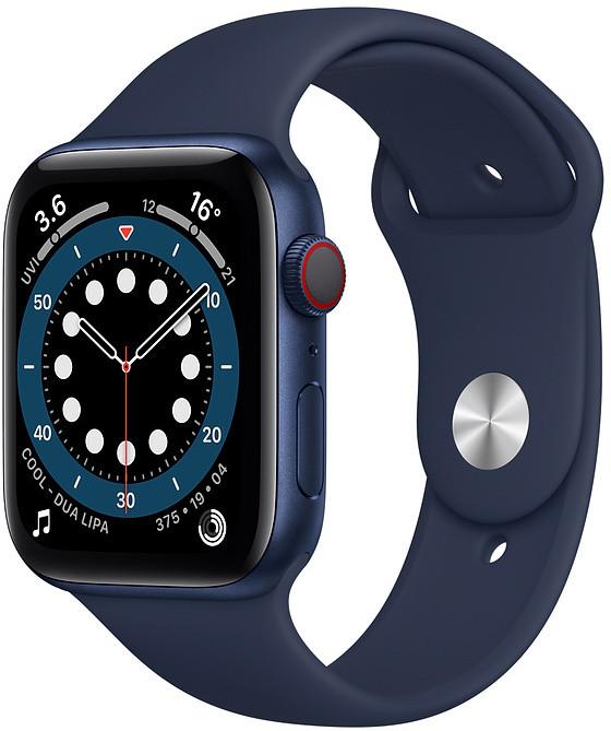 Watch Series 6 40mm - MJXM3EL/A - kaina tik 499,00 €
