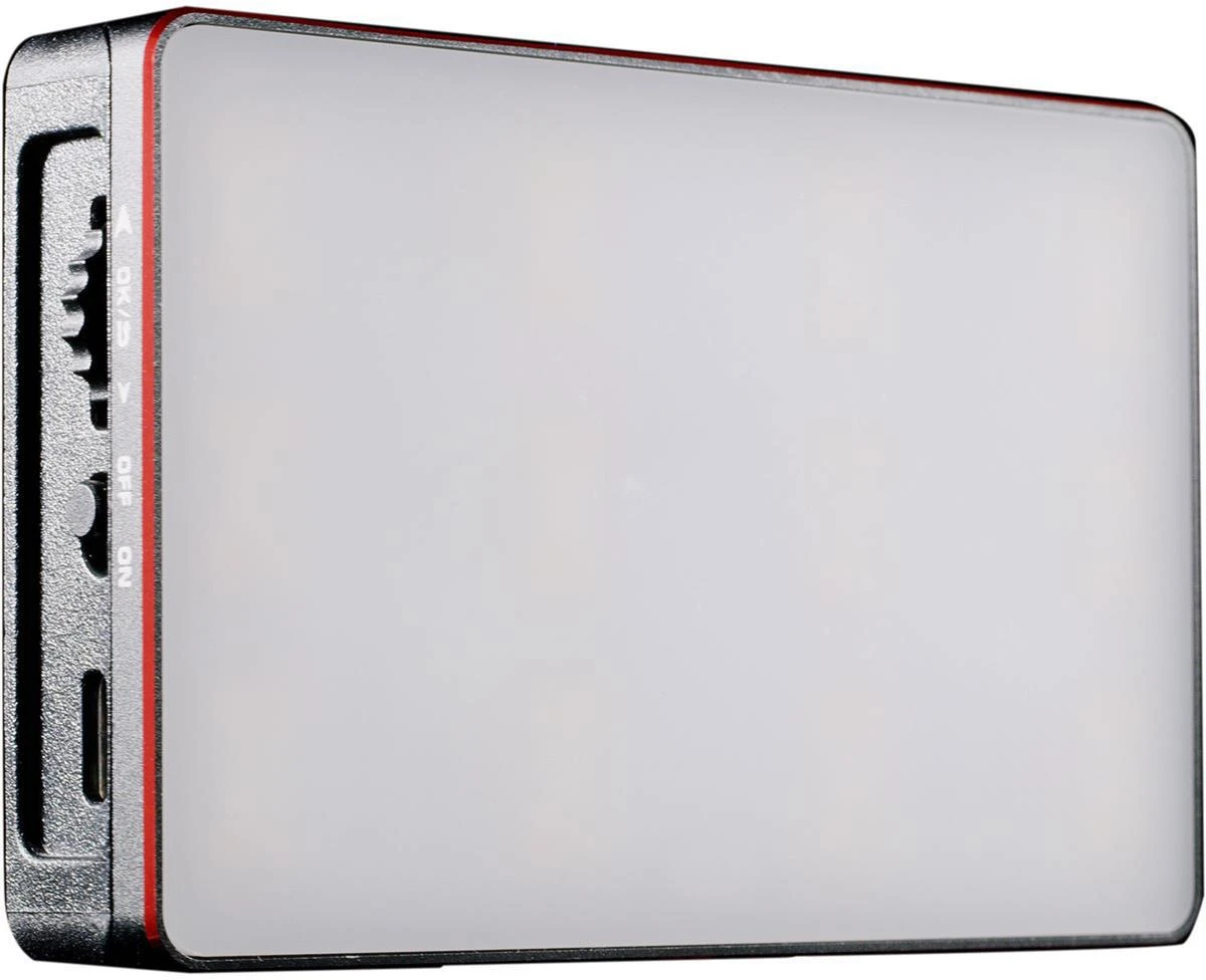 Aputure MC RGBWW LED lemputė