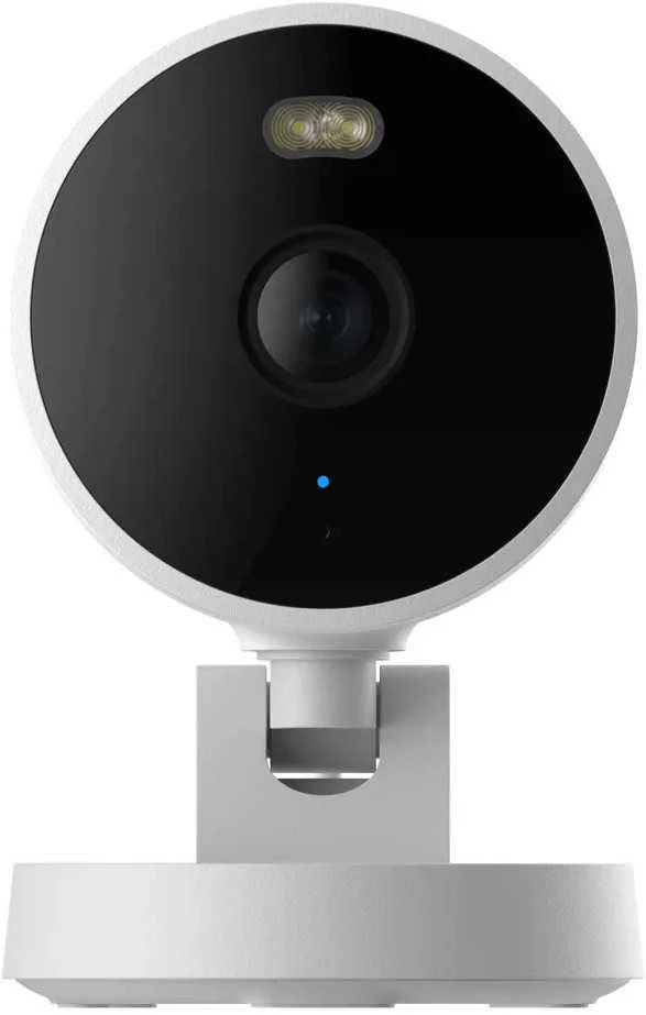 Aqara G100 2K išmanioji kamera IP65, balta (CH-C08D)