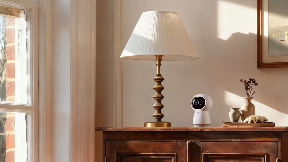 Maršrutizatorius Aqara Kameros šakotuvas G350 Select | IP kamera | 4K, „Wi-Fi“, „Matter 1.5“, „Zigbee“ / „Thread“, „Bluetooth“