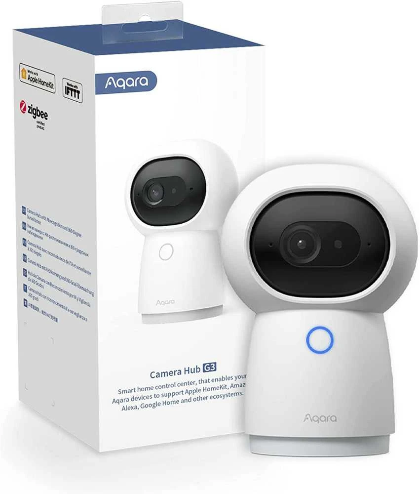 Aqara Camera Hub G3 išmani kamera ir centralė (CH-H03)