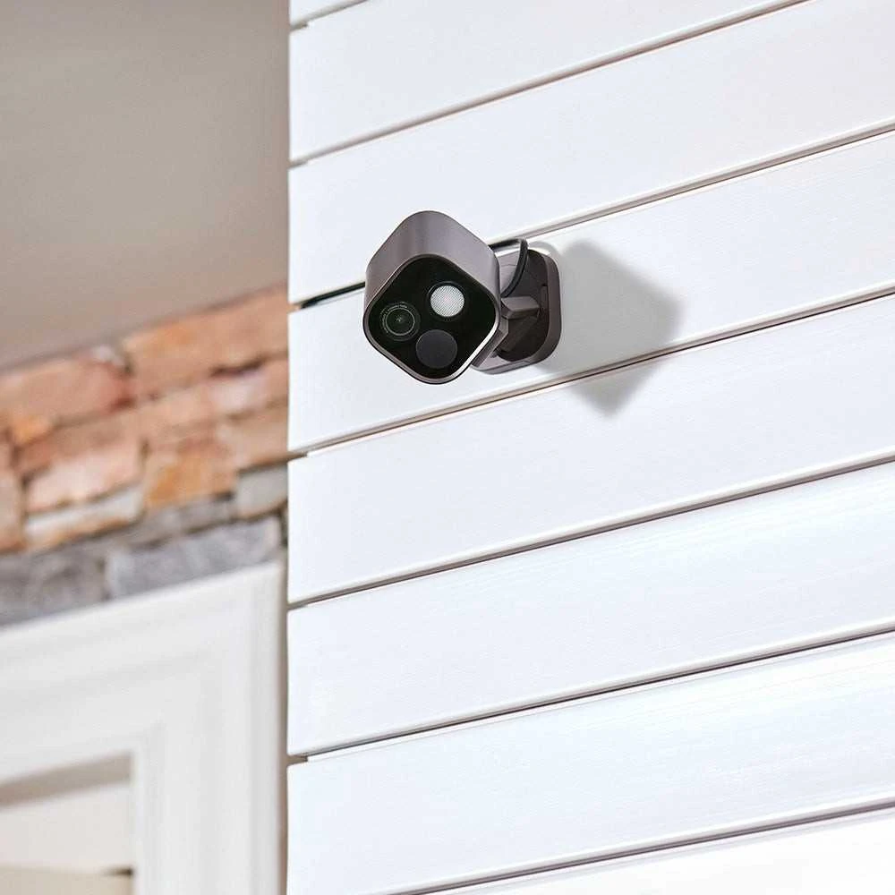 Aqara G5 Pro Hub PoE IP65 kamera / centralė pilka