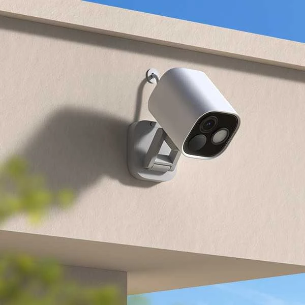 Aqara G5 Pro Wi-Fi IP65 – Išmani Kamera ir Centralė Viename, balta