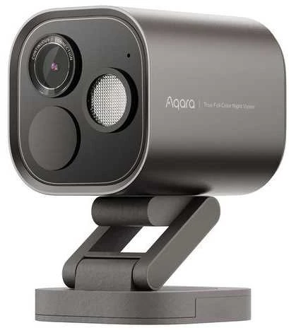 Aqara Camera Hub G5 Pro Wi-Fi Pilka | IP kamera | 1520p, Zigbee, CH-C07D