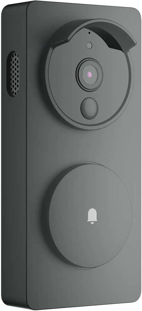 Aqara Doorbell G4 dėklas, neperšlampamas ir atsparus oro sąlygoms, juodas (FFGJT11LM)