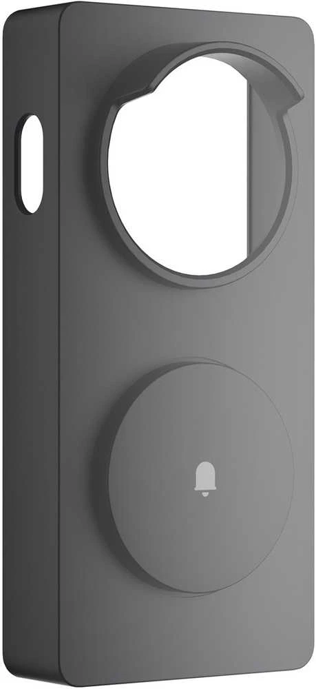 Aqara Doorbell G4 dėklas, neperšlampamas ir atsparus oro sąlygoms, juodas (FFGJT11LM)