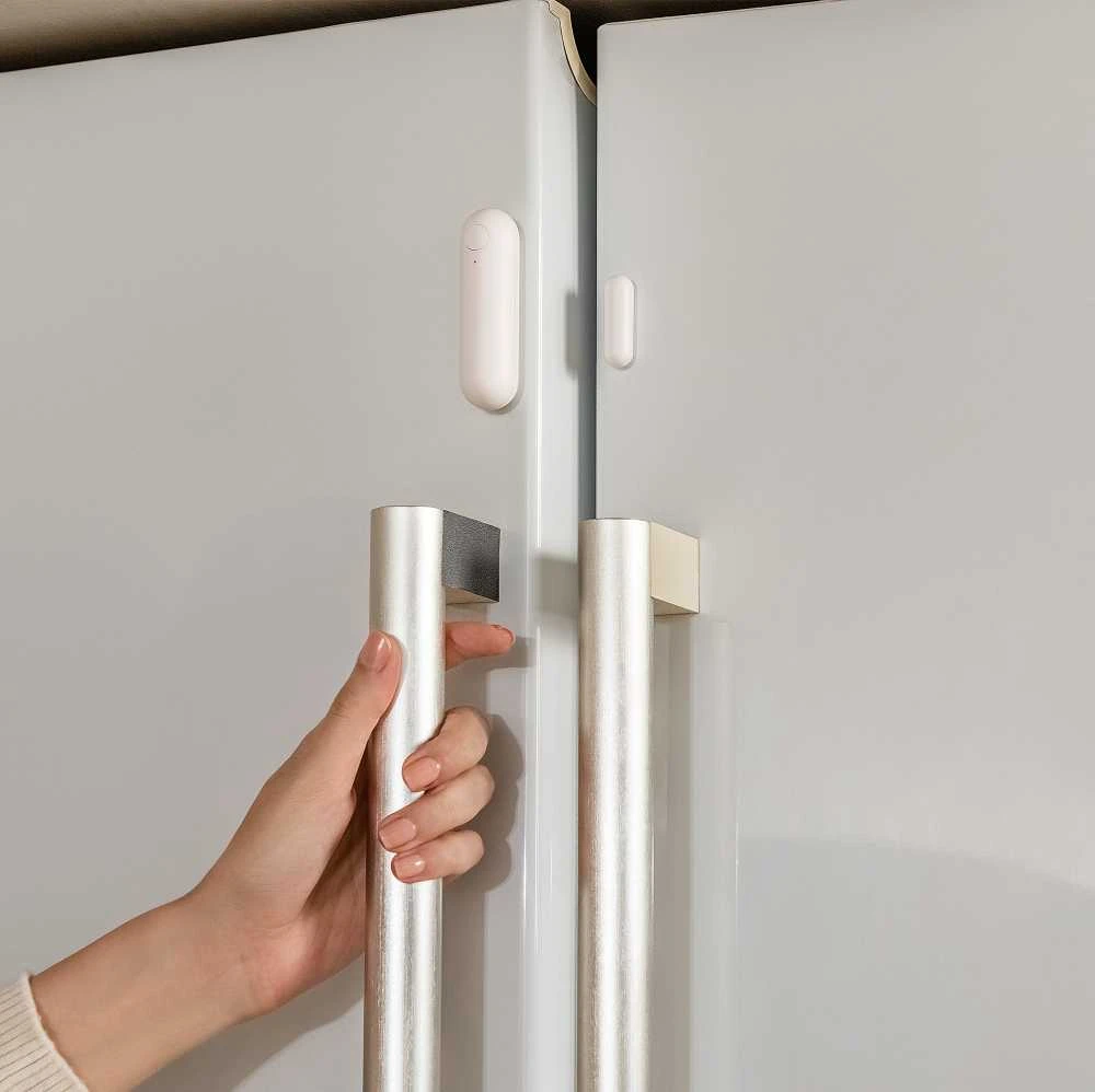 Aqara P2 durų langų magnetinis sensorius DW-S02D