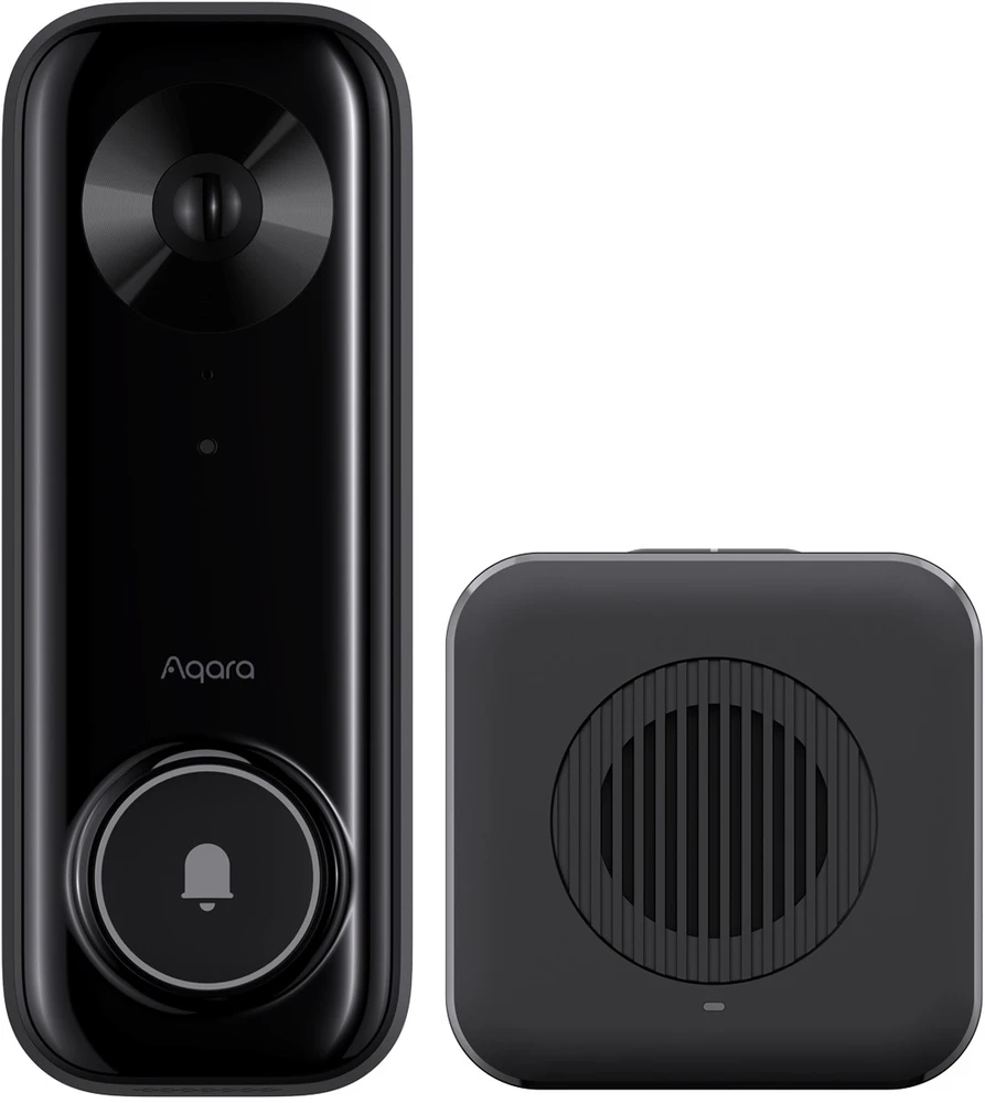 „Aqara“ durų skambučio kamera G400 Select (laidinė)