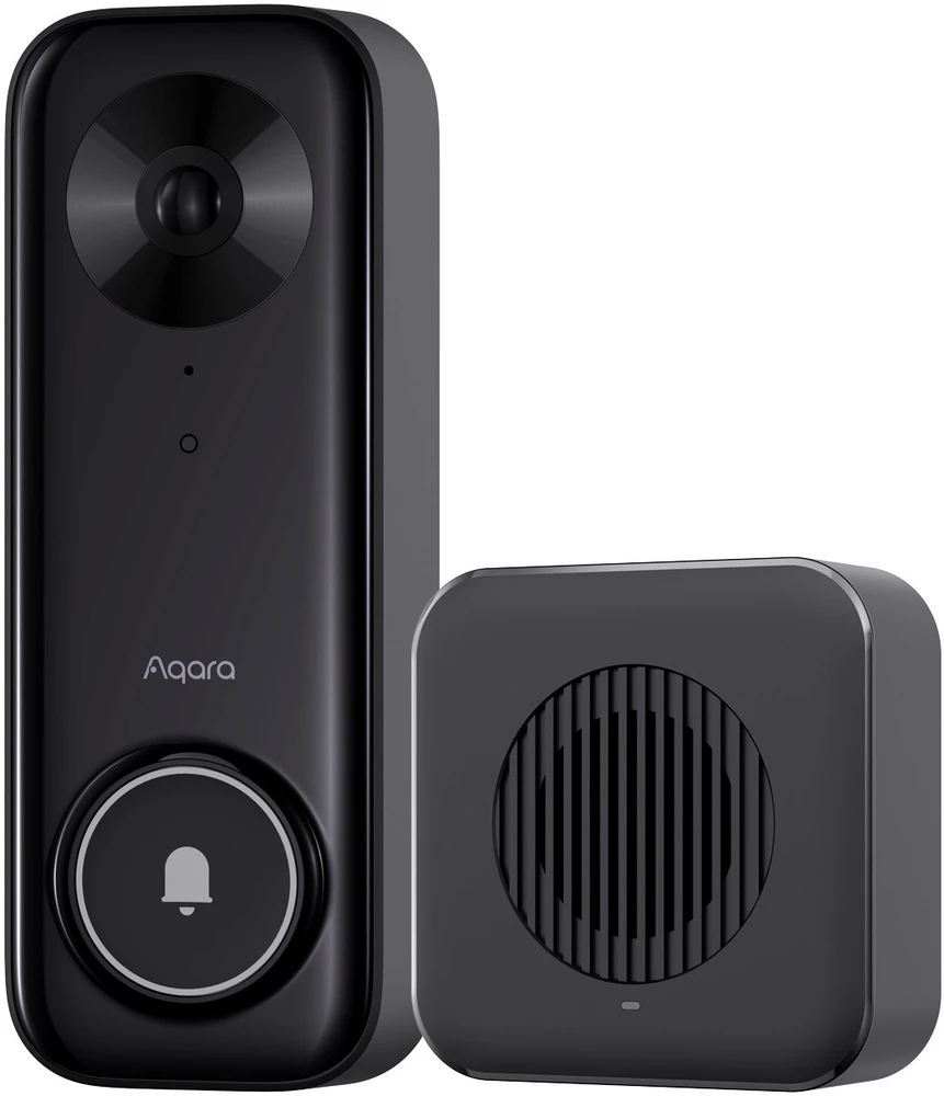 „Aqara“ durų skambučio kamera G400 Select (laidinė)