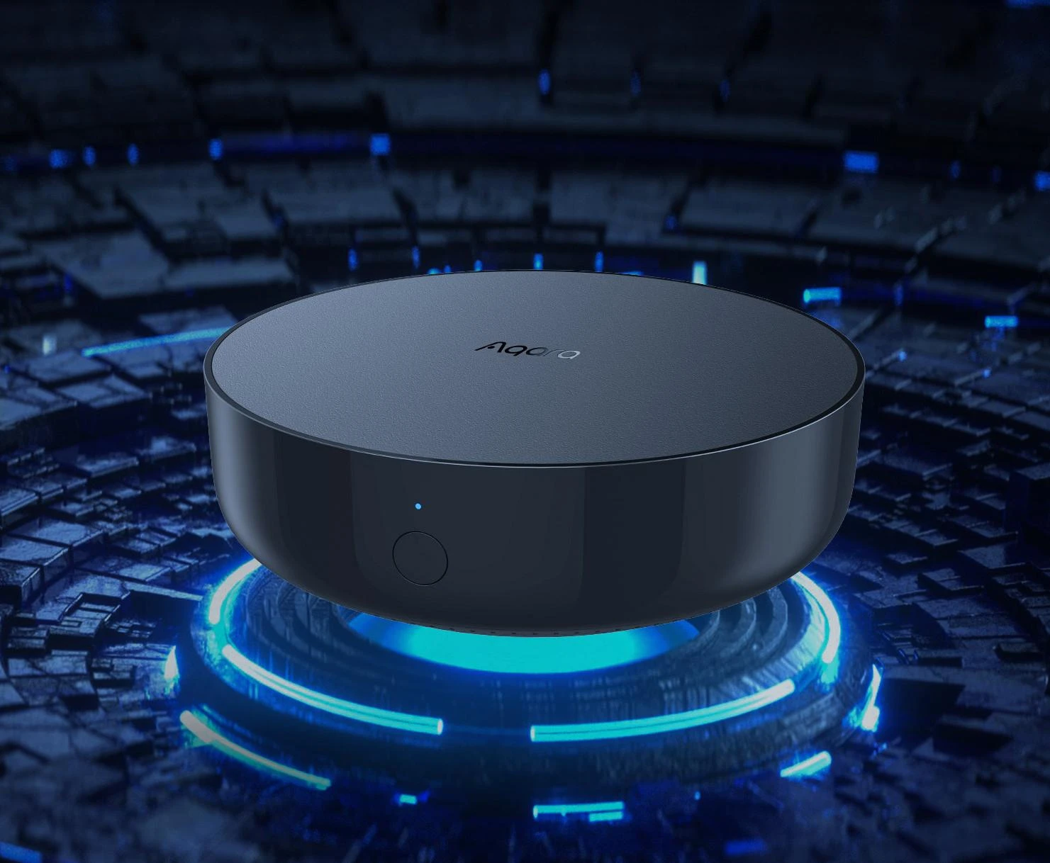 Aqara Hub M2