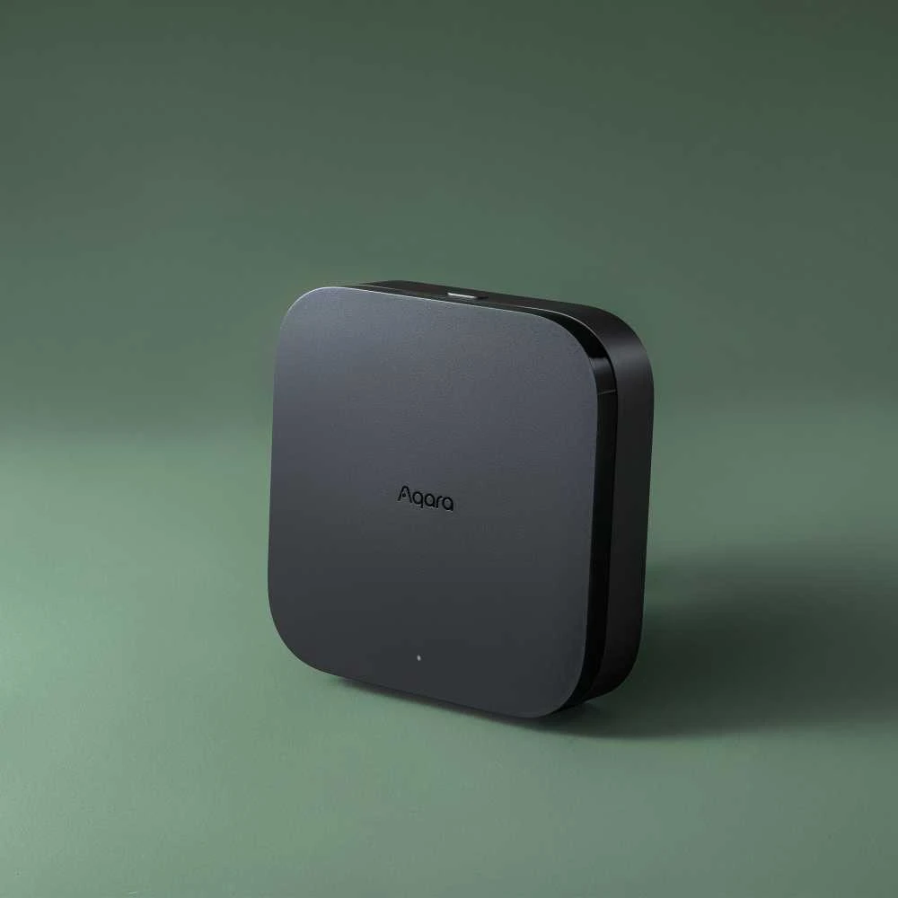 Aqara Hub M3 Zigbee Matter išmanioji centralė (HM-G01D)