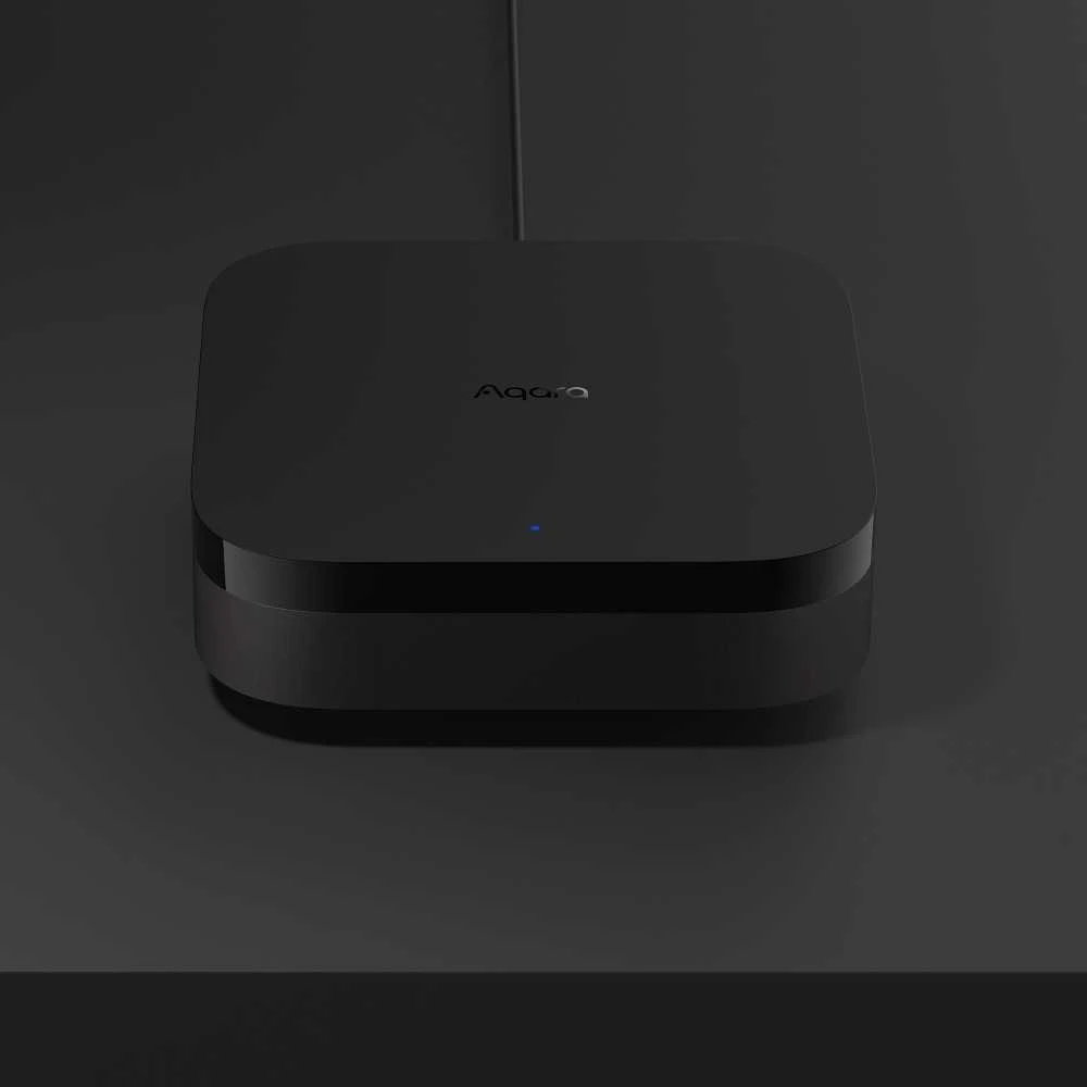 Aqara Hub M3 Zigbee Matter išmanioji centralė (HM-G01D)