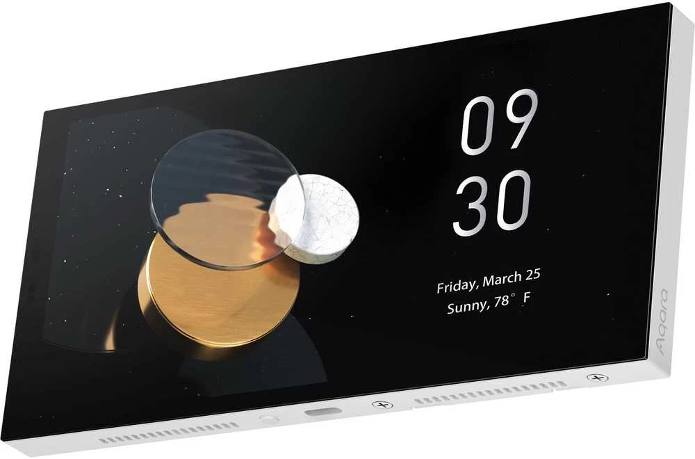 AQARA Panel Hub S1 Plus jutiklinis skydelis (MP-K03D)