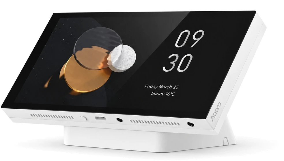 SMART HOME HUB S1 PLUS EU/MP-K05D AQARA
