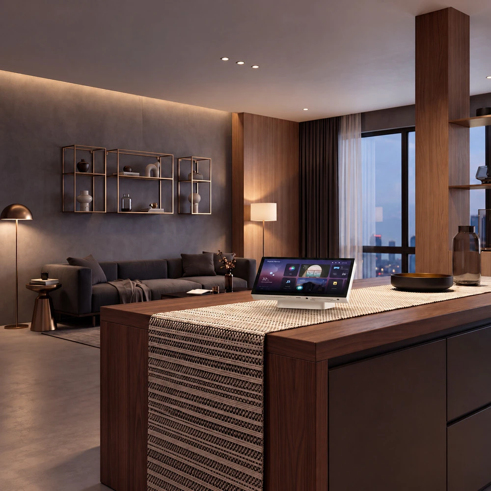 SMART HOME HUB S1 PLUS EU/MP-K05D AQARA