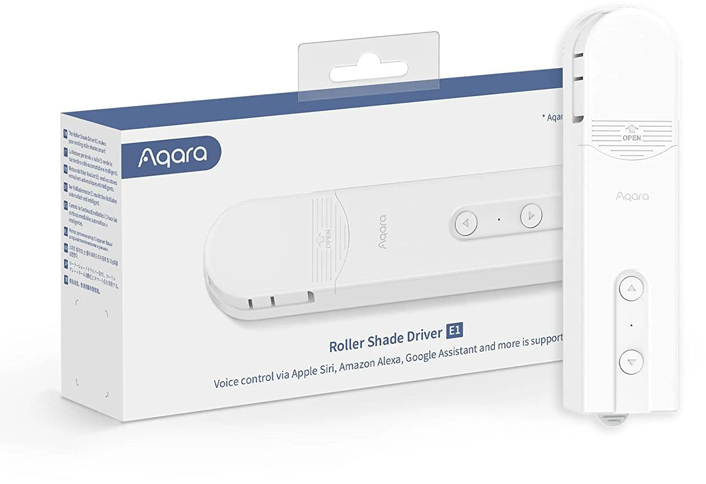 Aqara E1 išmani roletų belaidė zigbee pavara RSD-M01