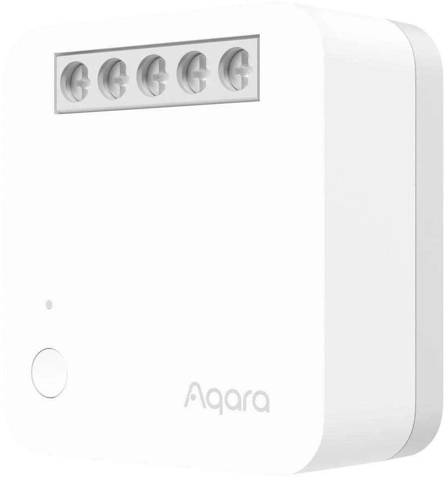 Aqara T1 1 kanalo Zigbee išmanioji relė 10A (SSM-U01)