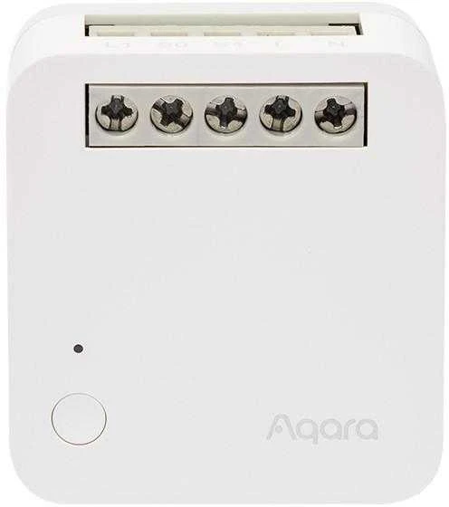 Aqara T1 1 kanalo Zigbee išmanioji relė 10A (SSM-U01)