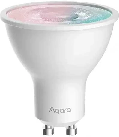AQARA T2 RGB+CCT GU10 LED lempa (LB-L03D) Zigbee, Thread, Bluetooth