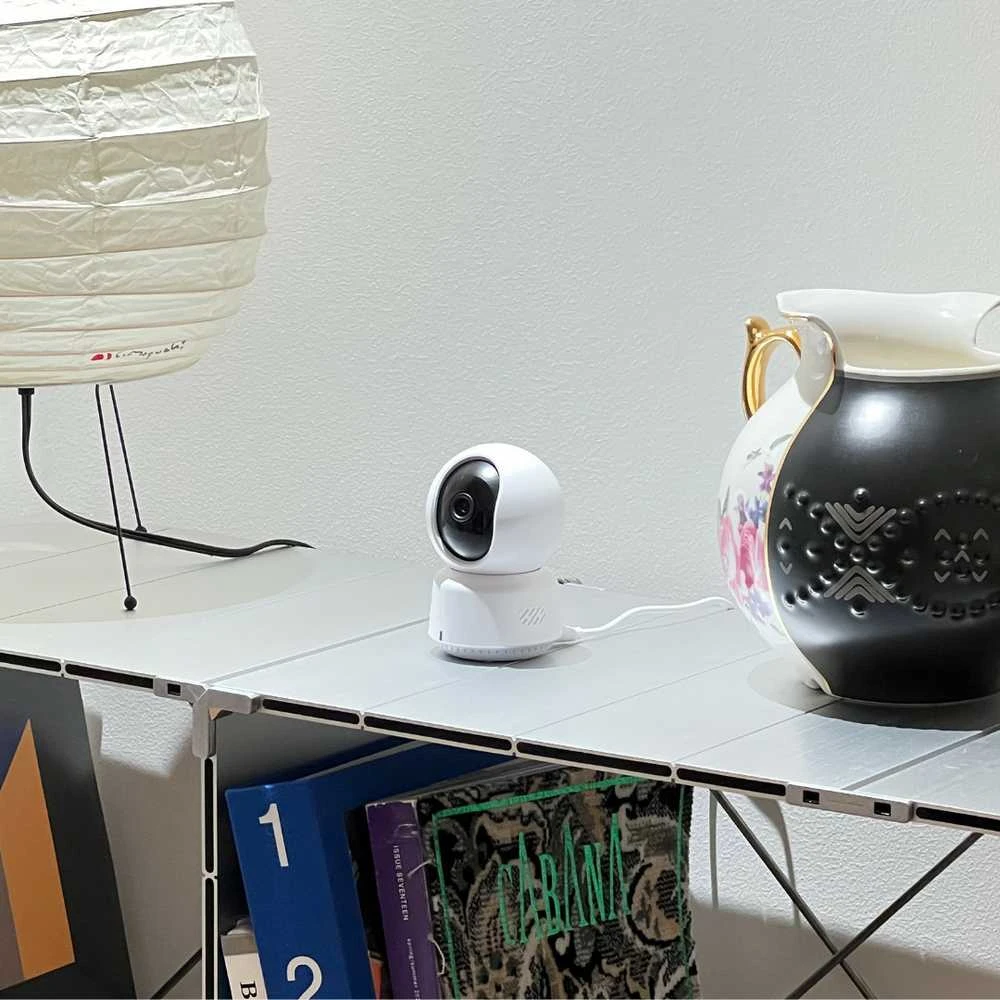 Aqara E1 vidinė kamera 2K 360 Apple HomeKit (CH-C01E)