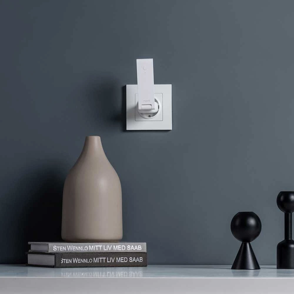 Aqara Hub M100 (neprisijungęs) | Išmaniųjų namų centrinis blokas | „Zigbee“, „Homekit“, ES