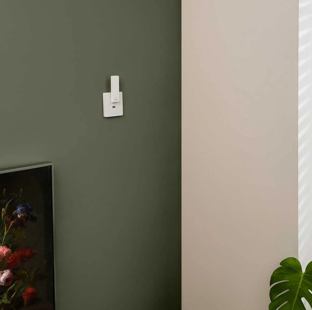 Aqara Hub M100 (neprisijungęs) | Išmaniųjų namų centrinis blokas | „Zigbee“, „Homekit“, ES