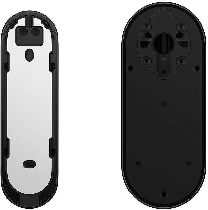 Aqara Smart Lock U200 išmanioji durų spyna, juoda (EL-D02D-B)