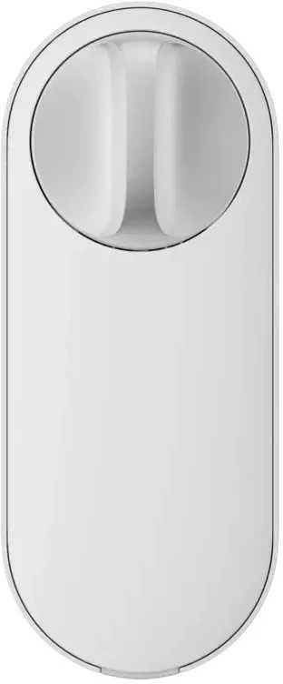 Aqara U200 lite išmanioji durų spyna Matter, Apple Home balta (EL-D03D)