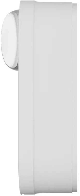Aqara U200 lite išmanioji durų spyna Matter, Apple Home balta (EL-D03D)