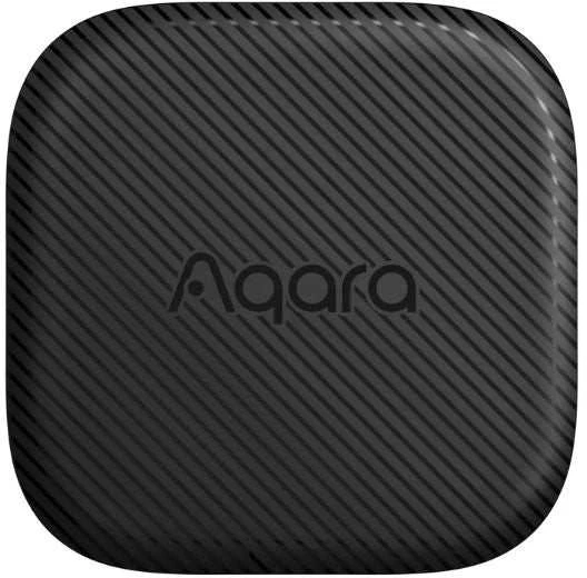 Aqara U200 lite išmanioji durų spyna Matter, Apple Home juoda (EL-D03D)