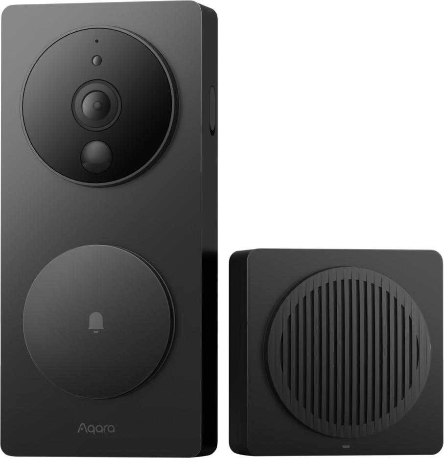 AQARA Doorbell G4 išmanusis durų skambutis (SVD-C03)